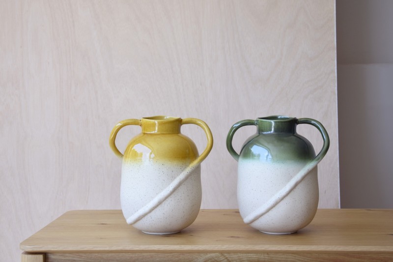 CASTRO COLLECTION: CERAMIC VASES | VP Interiorismo